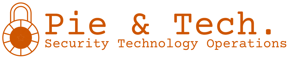 Pie and Tech